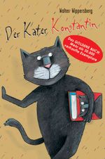 Der Kater Konstantin Cover des Buches Der Kater Konstantin (ISBN: 9783851974973)
