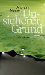 Unsicherer Grund Cover des Buches Unsicherer Grund (ISBN: 9783852186351)