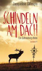 Schindeln am Dach Cover des Buches Schindeln am Dach (ISBN: 9783852189550)