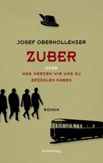 Zuber Cover des Buches Zuber (ISBN: 9783852568188)