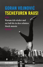 Tschefuren raus! Cover des Buches Tschefuren raus! (ISBN: 9783852568379)