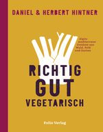 Richtig gut vegetarisch Cover des Buches Richtig gut vegetarisch (ISBN: 9783852568423)