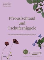 Pfrouslschtaud und Tschuferniggele Cover des Buches Pfrouslschtaud und Tschuferniggele (ISBN: 9783852569161)