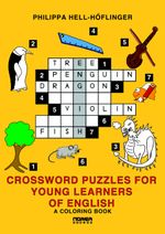 Crossword Puzzles for Young Learners of English Cover des Buches Crossword Puzzles for Young Learners of English (ISBN: 9783853120613)