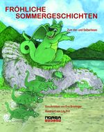 Fröhliche Sommergeschichten Cover des Buches Fröhliche Sommergeschichten (ISBN: 9783853121436)