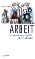 Arbeit Cover des Buches Arbeit (ISBN: 9783853713693)