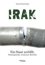 Irak Cover des Buches Irak (ISBN: 9783853713853)