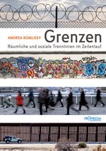 Grenzen Cover des Buches Grenzen (ISBN: 9783853714348)