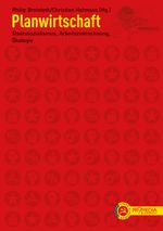 Planwirtschaft Cover des Buches Planwirtschaft (ISBN: 9783853715048)