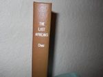 Last Africans Cover des Buches Last Africans (ISBN: 9783853990025)