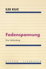Fadenspannung Cover des Buches Fadenspannung (ISBN: 9783854156239)
