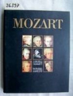 Mozart, Bilder und Klänge Cover des Buches Mozart, Bilder und Klänge (ISBN: 9783854191353)
