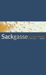 Sackgasse Cover des Buches Sackgasse (ISBN: 9783854209256)