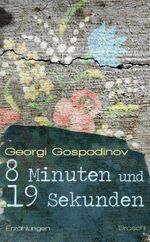 8 Minuten und 19 Sekunden Cover des Buches 8 Minuten und 19 Sekunden (ISBN: 9783854209485)