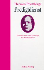 Predigtdienst Cover des Buches Predigtdienst (ISBN: 9783854391562)