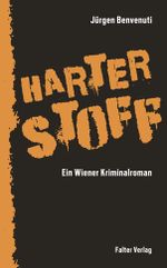 Harter Stoff Cover des Buches Harter Stoff (ISBN: 9783854394853)