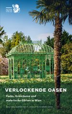 Verlockende Oasen Cover des Buches Verlockende Oasen (ISBN: 9783854396970)