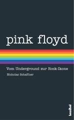 Pink Floyd Cover des Buches Pink Floyd (ISBN: 9783854452485)