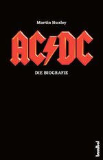 AC/DC Cover des Buches AC/DC (ISBN: 9783854453031)