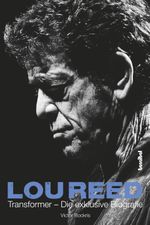 Lou Reed Cover des Buches Lou Reed (ISBN: 9783854454632)