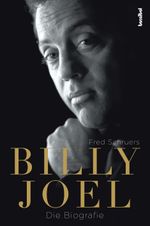 Billy Joel Cover des Buches Billy Joel (ISBN: 9783854454939)