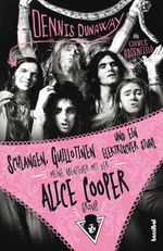 Schlangen, Guillotinen und ein elektrischer Stuhl Cover des Buches Schlangen, Guillotinen und ein elektrischer Stuhl (ISBN: 9783854456025)