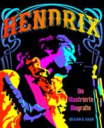 HENDRIX Cover des Buches HENDRIX (ISBN: 9783854456773)