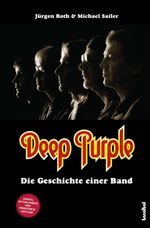 Deep Purple Cover des Buches Deep Purple (ISBN: 9783854457497)