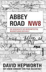 Abbey Road Cover des Buches Abbey Road (ISBN: 9783854457701)