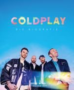 Coldplay Cover des Buches Coldplay (ISBN: 9783854458050)