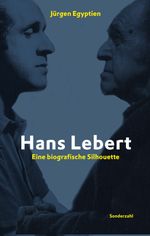 Hans Lebert Cover des Buches Hans Lebert (ISBN: 9783854495352)