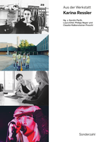 Aus der Werkstatt: Karina Ressler Cover des Buches Aus der Werkstatt: Karina Ressler (ISBN: 9783854496274)