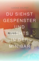 Du siehst Gespenster und nichts in der Minibar Cover des Buches Du siehst Gespenster und nichts in der Minibar (ISBN: 9783854496601)