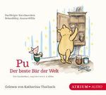 Pu - Der beste Bär der Welt Cover des Buches Pu - Der beste Bär der Welt (ISBN: 9783855350940)