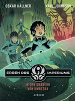 In den Gräbern von Umbezra Cover des Buches In den Gräbern von Umbezra (ISBN: 9783855352166)