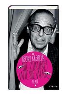 Die Zukunft, wie sie war: Texte Cover des Buches Die Zukunft, wie sie war: Texte (ISBN: 9783855353682)