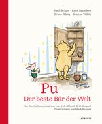 Pu - Der beste Bär der Welt Cover des Buches Pu - Der beste Bär der Welt (ISBN: 9783855356003)