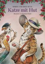 Katze mit Hut Cover des Buches Katze mit Hut (ISBN: 9783855356379)