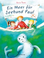 Ein Meer für Seehund Paul Cover des Buches Ein Meer für Seehund Paul (ISBN: 9783855356515)