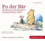 Pu der Bär. Rückkehr in den Hundertsechzig-Morgen-Wald Cover des Buches Pu der Bär. Rückkehr in den Hundertsechzig-Morgen-Wald (ISBN: 9783855356591)
