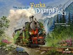 Liam, Lara und die Furka-Dampfloks Cover des Buches Liam, Lara und die Furka-Dampfloks (ISBN: 9783855463626)