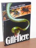 Gift-Tiere Cover des Buches Gift-Tiere (ISBN: 9783855660025)