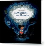 Die Wahrheit über Monster Cover des Buches Die Wahrheit über Monster (ISBN: 9783855815135)