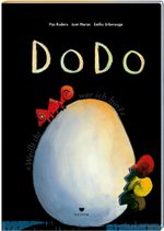 Dodo Cover des Buches Dodo (ISBN: 9783855815722)