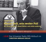 Pfarrer Iseli, sein zweiter Fall Cover des Buches Pfarrer Iseli, sein zweiter Fall (ISBN: 9783856163402)