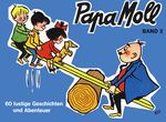 Papa Moll Band 2, blau Cover des Buches Papa Moll Band 2, blau (ISBN: 9783857030239)