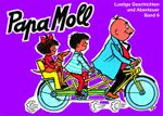 Papa Moll Band 6, violett Cover des Buches Papa Moll Band 6, violett (ISBN: 9783857031137)