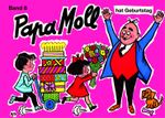 Papa Moll hat Geburtstag Cover des Buches Papa Moll hat Geburtstag (ISBN: 9783857031601)