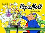 Papa Moll experimentiert Cover des Buches Papa Moll experimentiert (ISBN: 9783857032271)