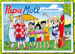 Papa Moll im Campingfieber Cover des Buches Papa Moll im Campingfieber (ISBN: 9783857035296)